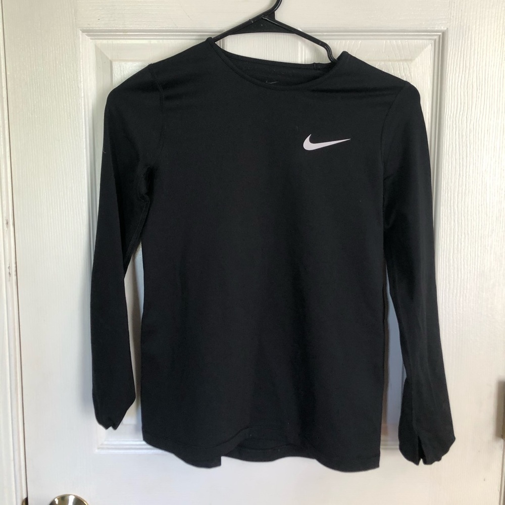 Nike Dri-Fit Long Sleeve Top